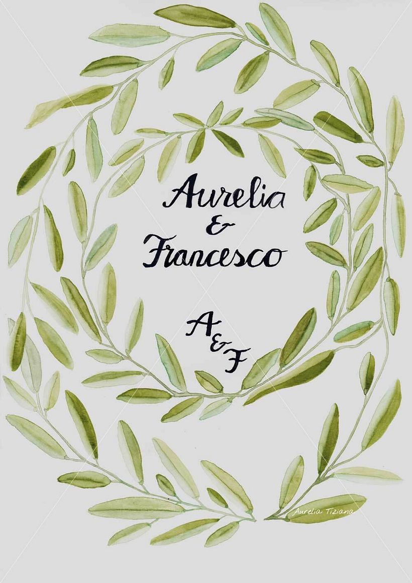 Mein Kursprojekt: Angewendete Techniken für Aquarell Illustration 2