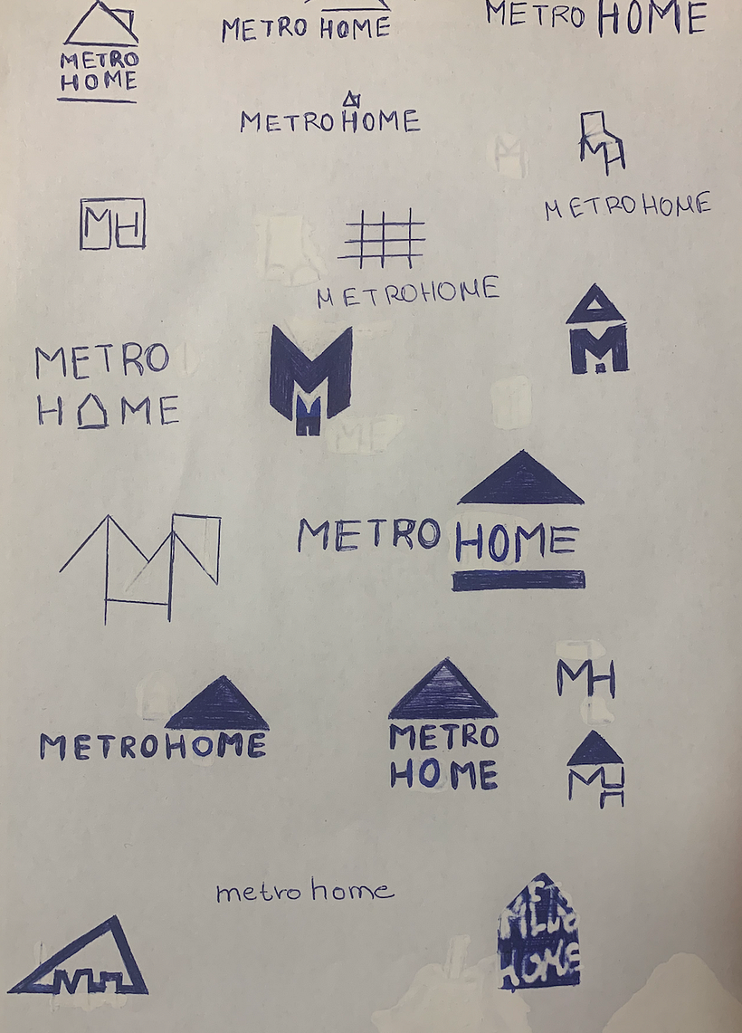Logo Sketching