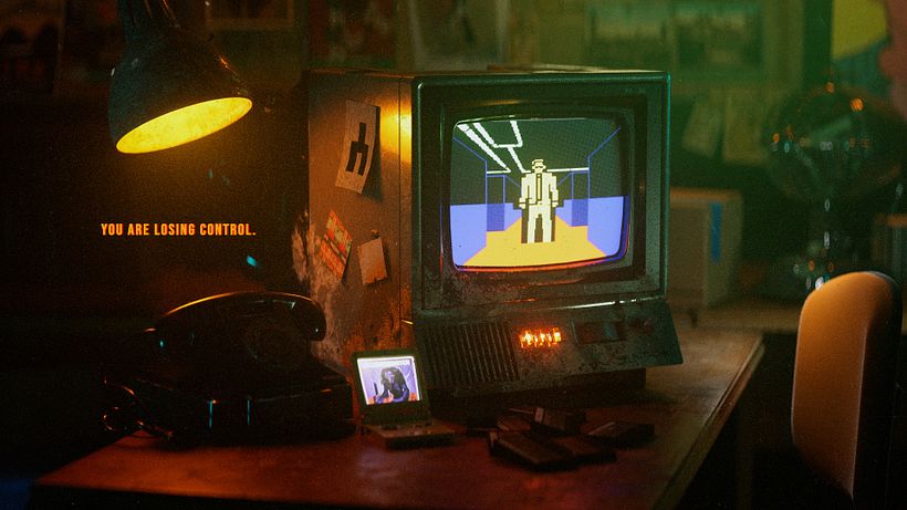 My project for course: Realistic CGI Compositions: Create a Sci-Fi Scene 1