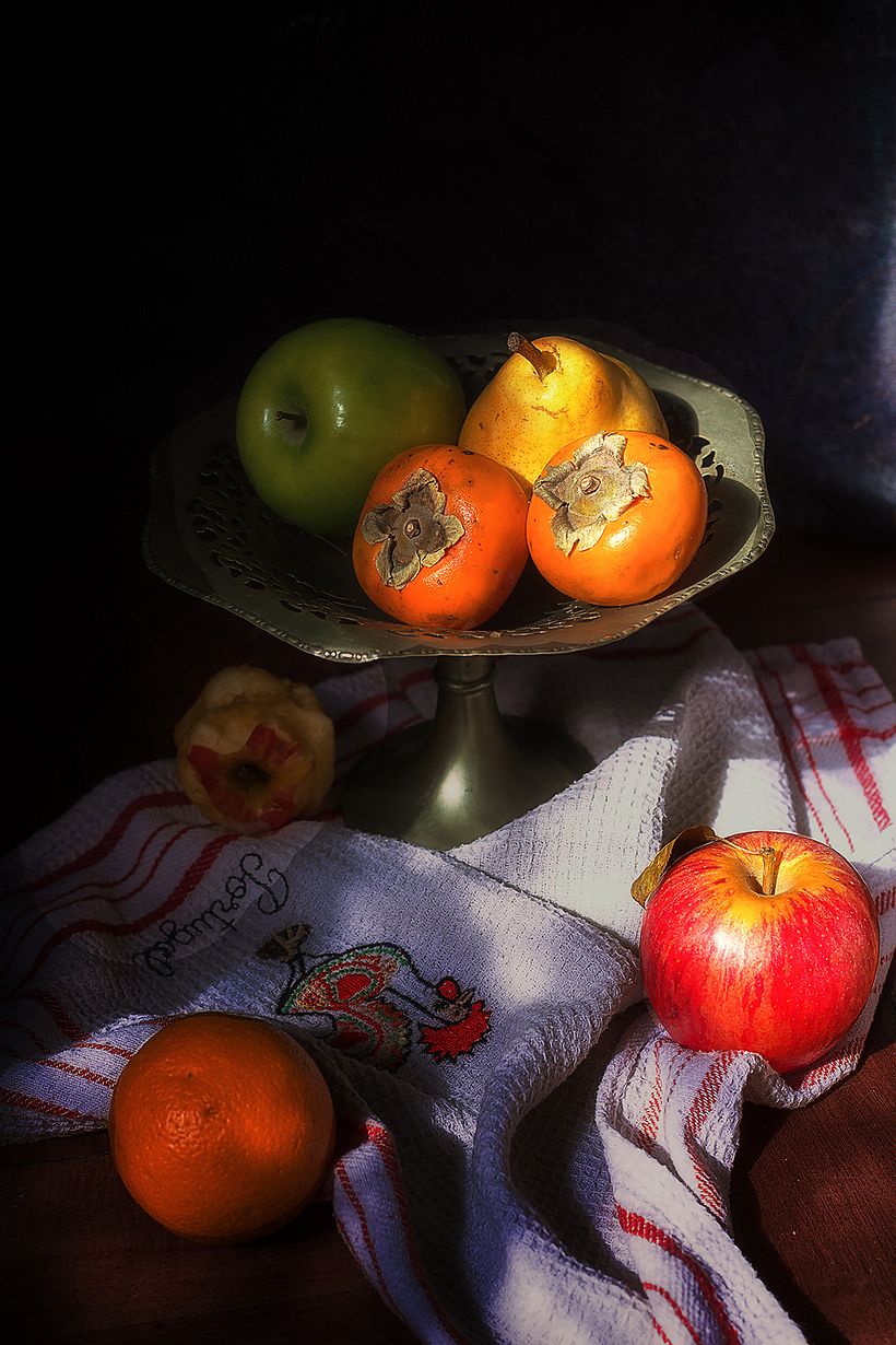 Proyecto final. Fotografía dark mood para proyectos gastronómicos 5