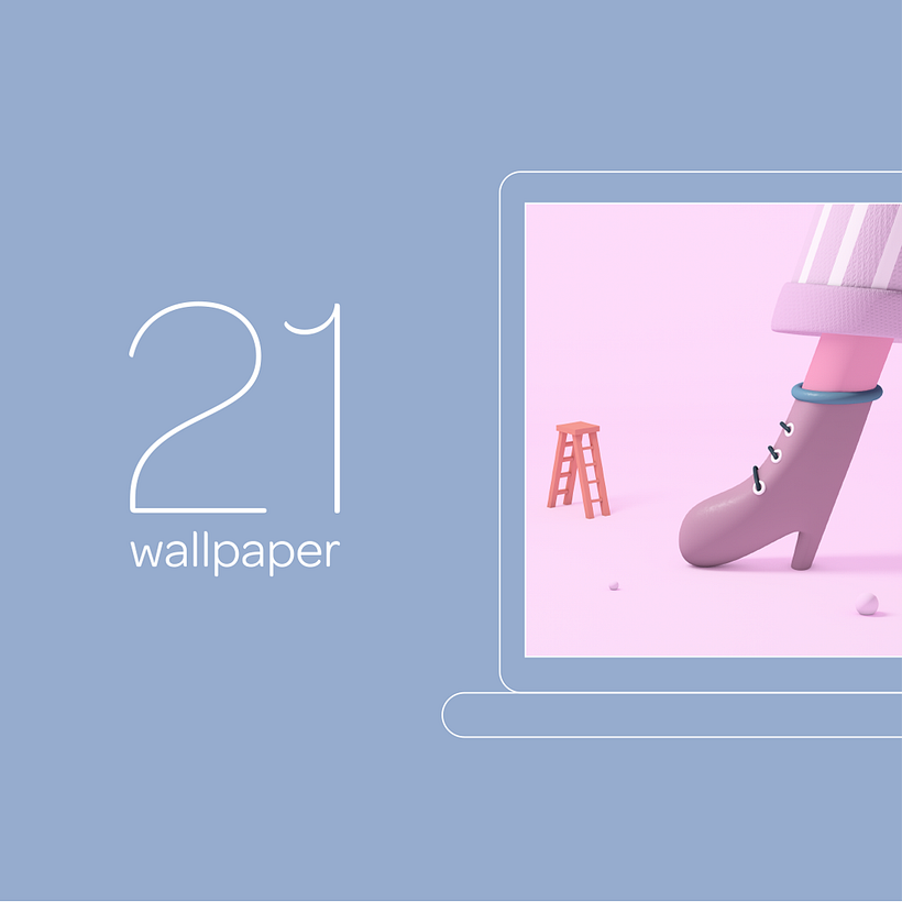 21 Wallpaper 2