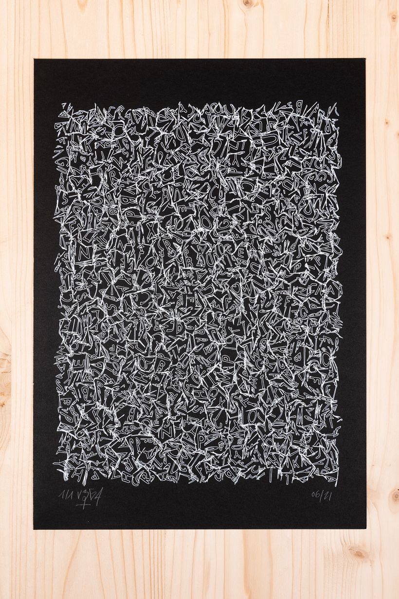 Compressed type