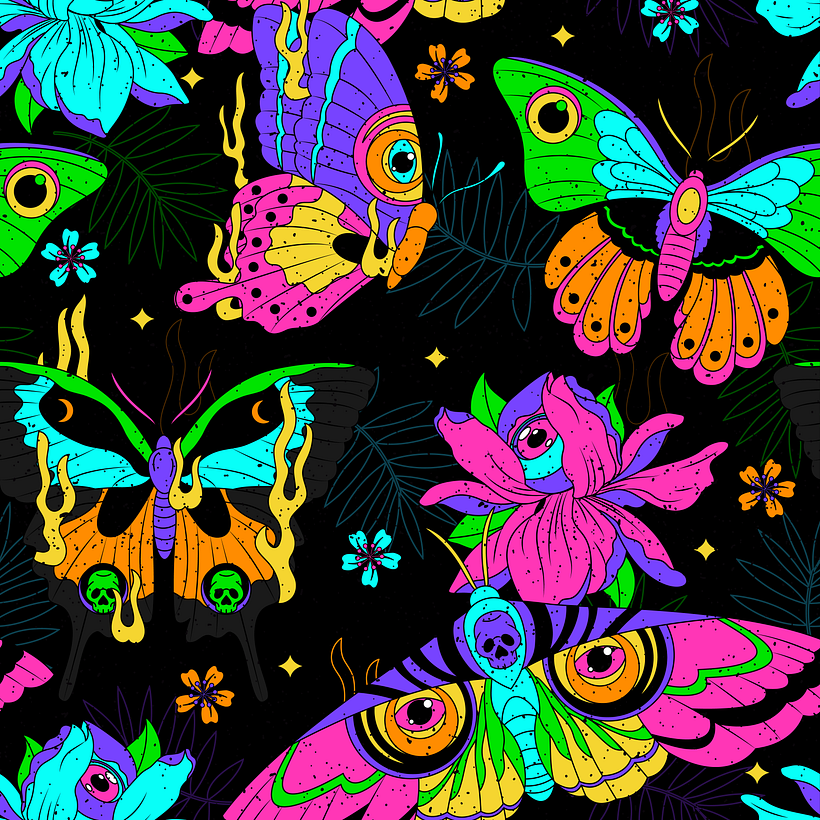 Monarch 🦋👁 2