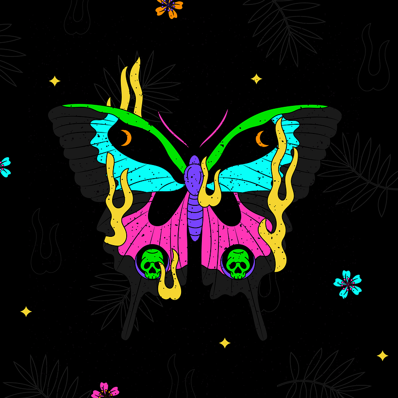 Monarch 🦋👁 3