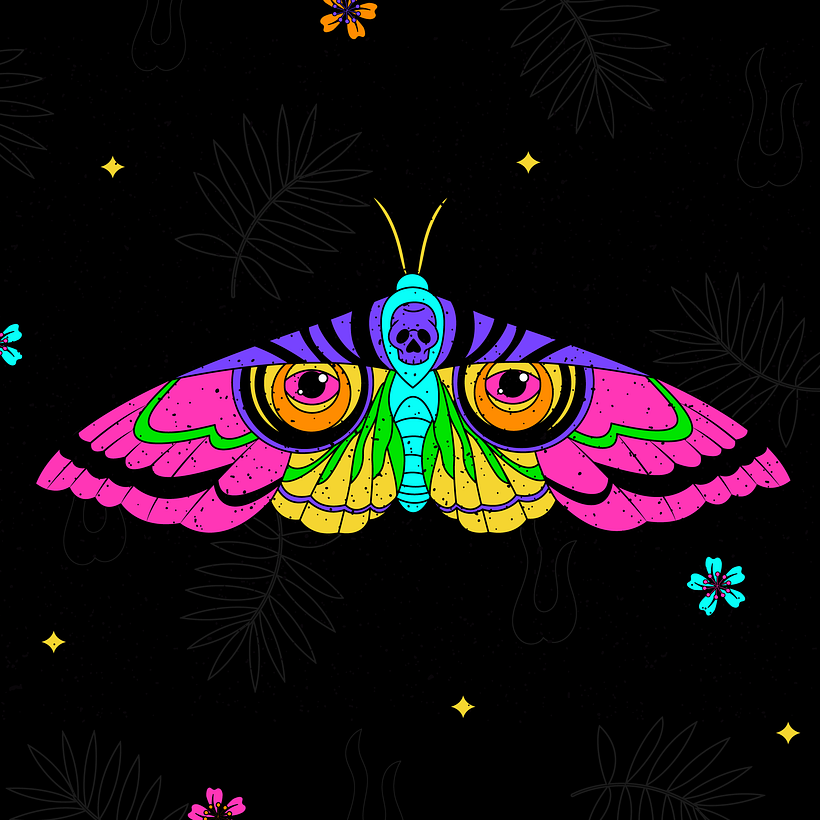 Monarch 🦋👁 5