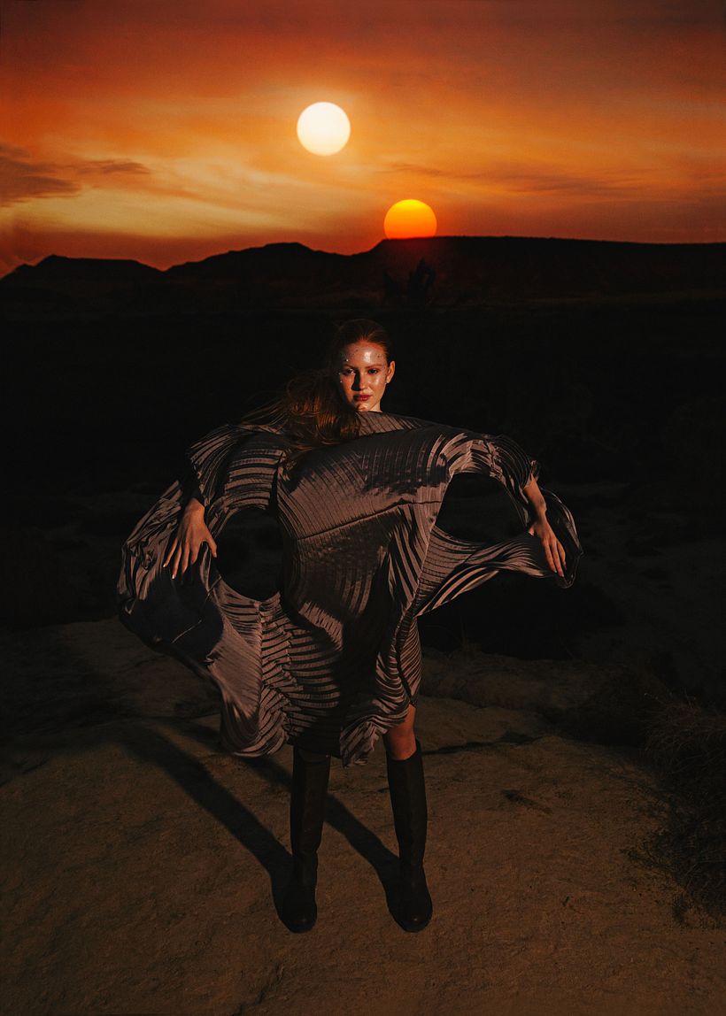 Four Elements - Harper's Bazaar Vietnam 3