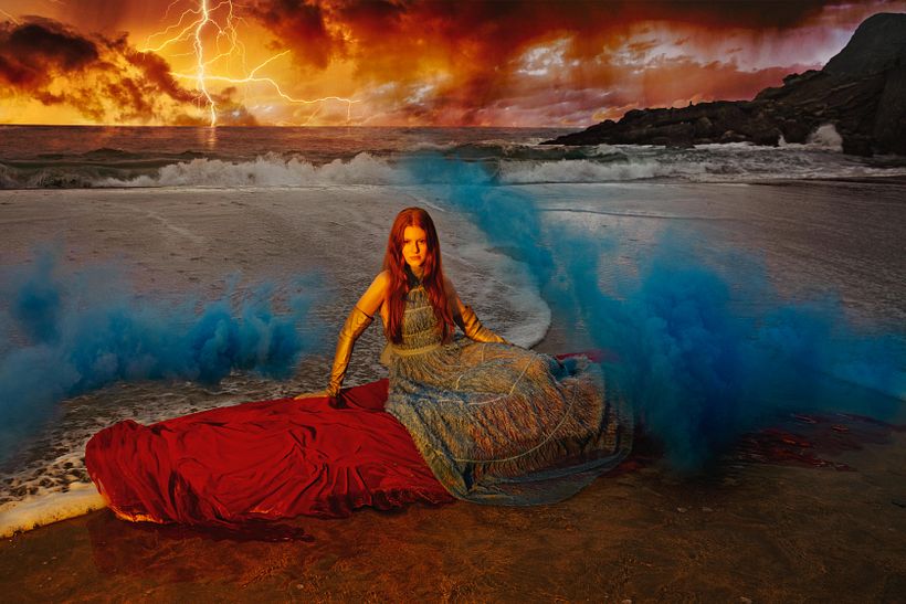 Four Elements - Harper's Bazaar Vietnam 4