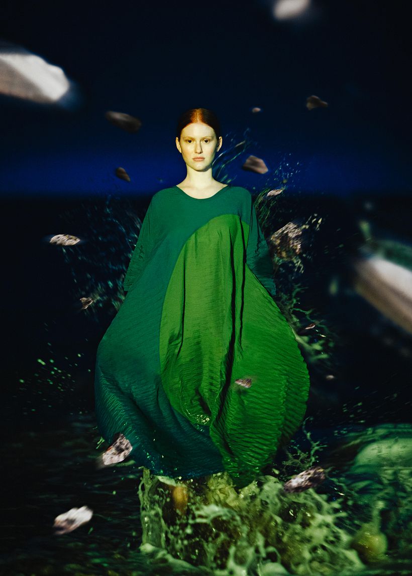 Four Elements - Harper's Bazaar Vietnam 5