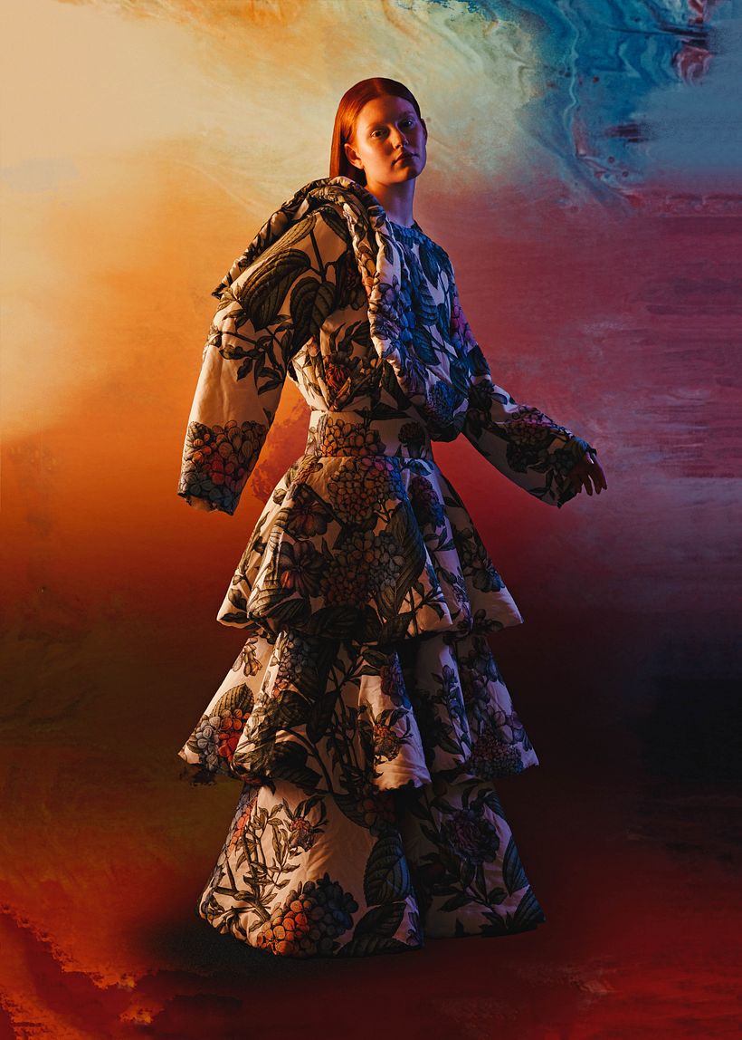 Four Elements - Harper's Bazaar Vietnam 6