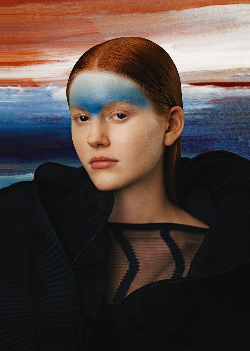 Four Elements - Harper's Bazaar Vietnam 7