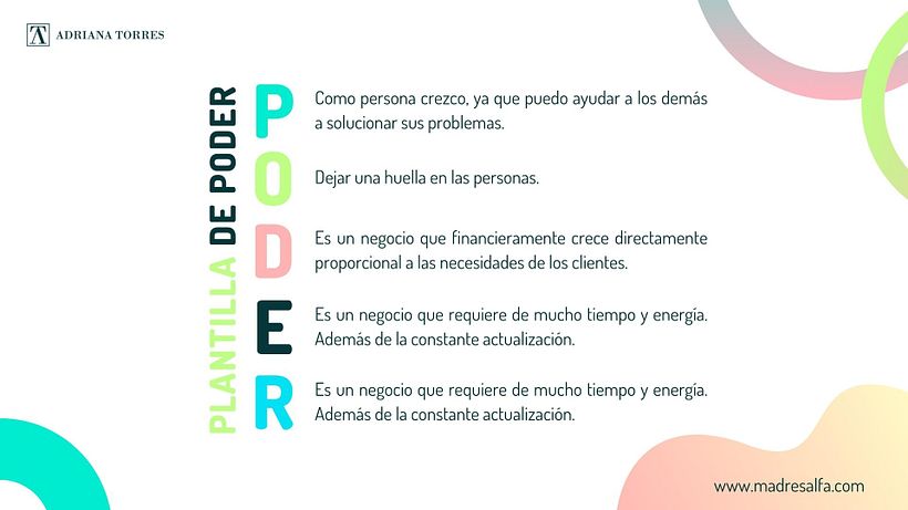 Mi Proyecto del curso: Gestión del dinero y finanzas para creativos 5