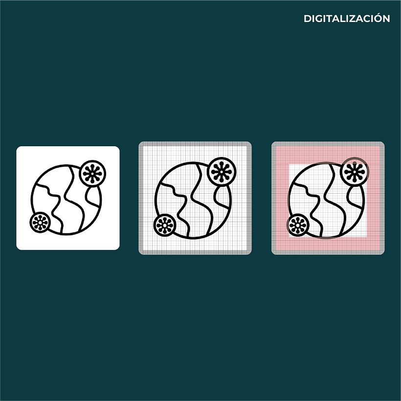 Mi Proyecto del curso: Introducción al diseño de iconos 7