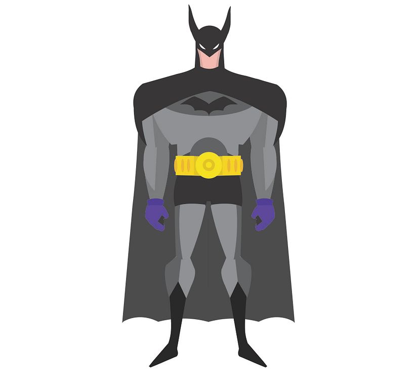 BATMAN PROJECT 1