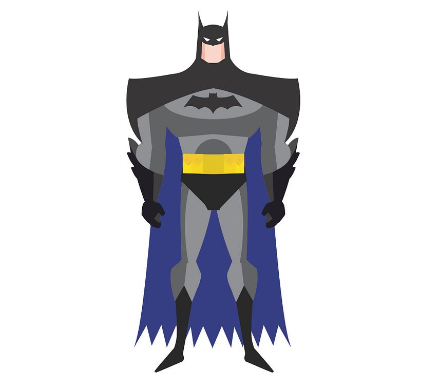 BATMAN PROJECT 2
