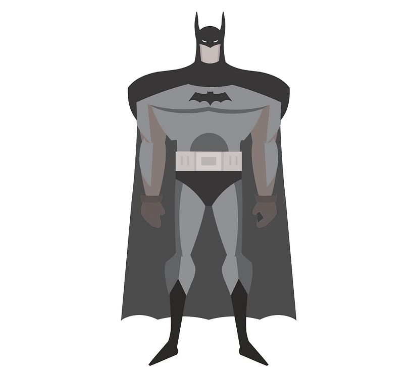 BATMAN PROJECT 3