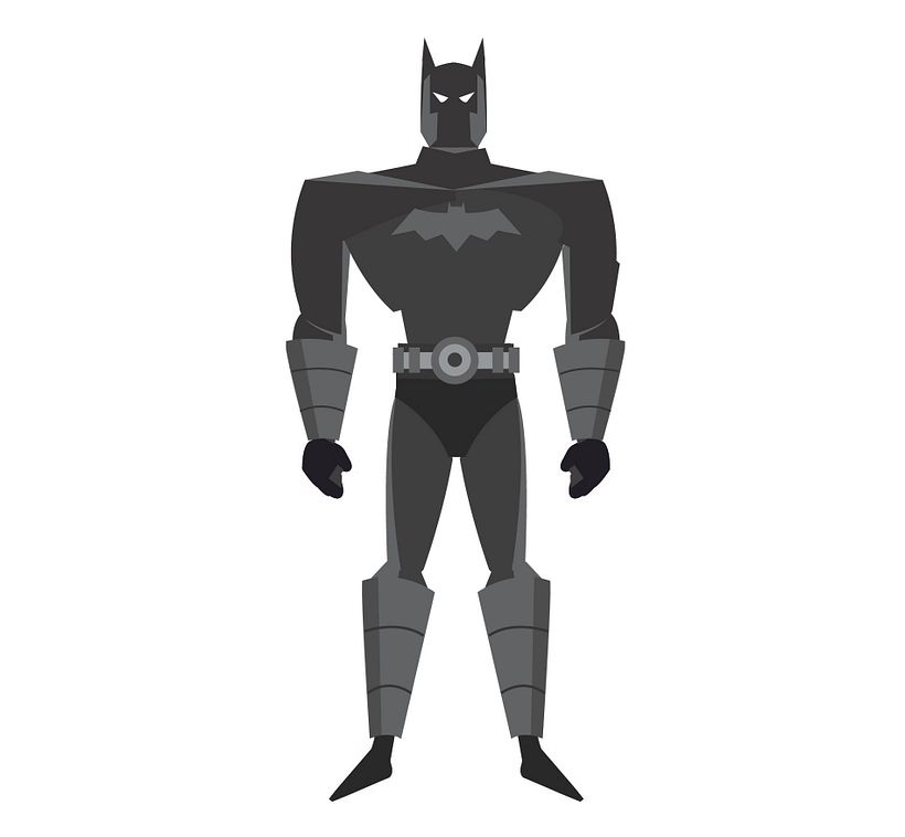 BATMAN PROJECT 4