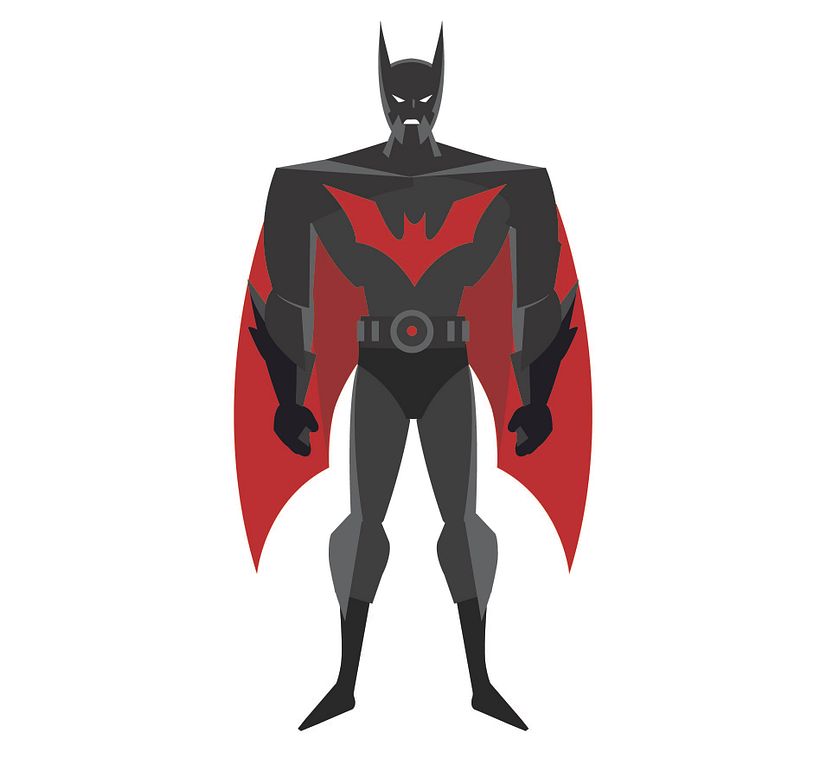 BATMAN PROJECT 5