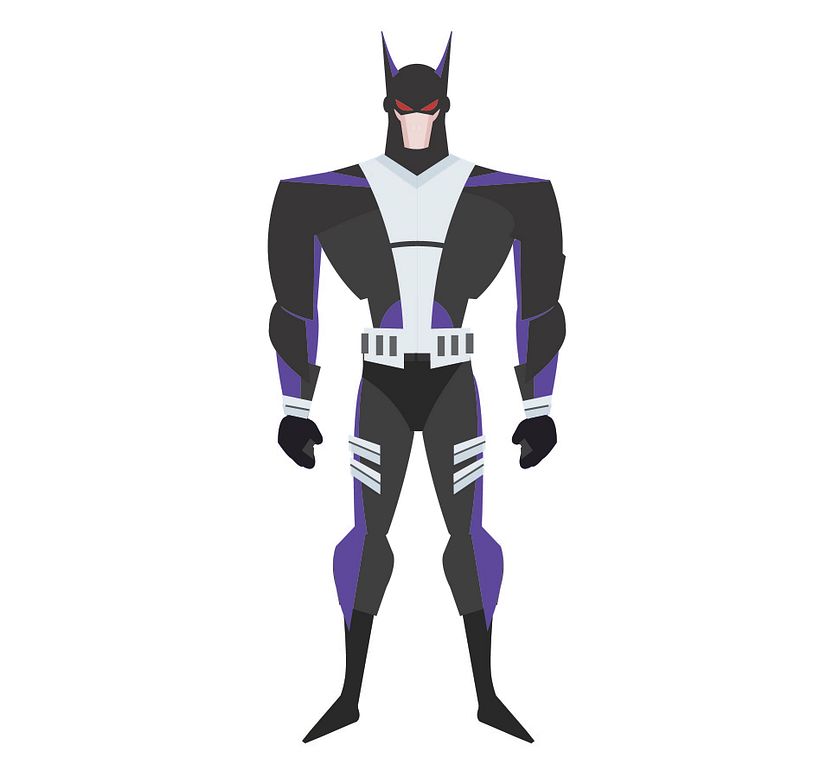 BATMAN PROJECT 6