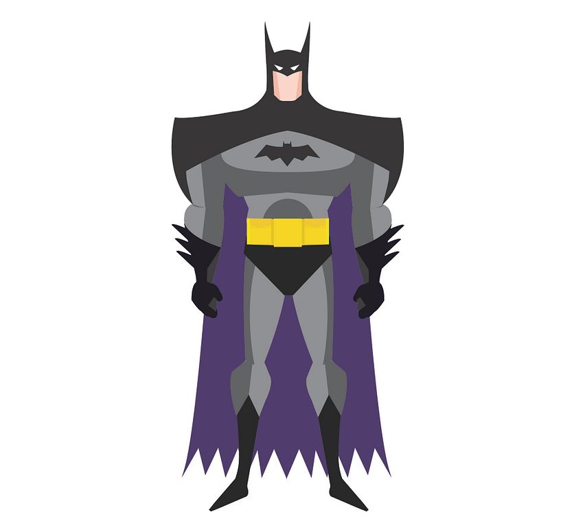 BATMAN PROJECT 8