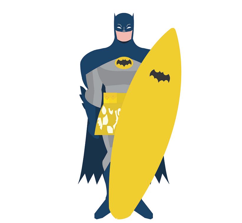 BATMAN PROJECT 9