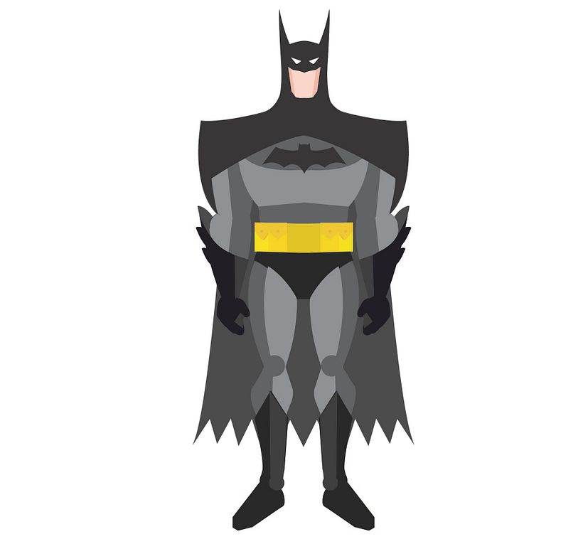 BATMAN PROJECT 10
