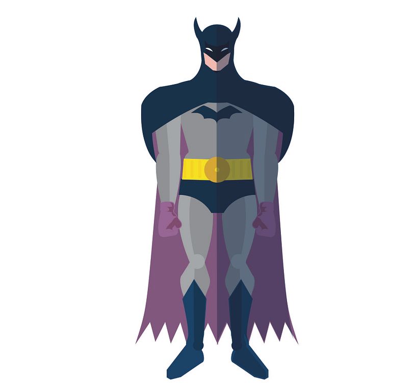 BATMAN PROJECT 11