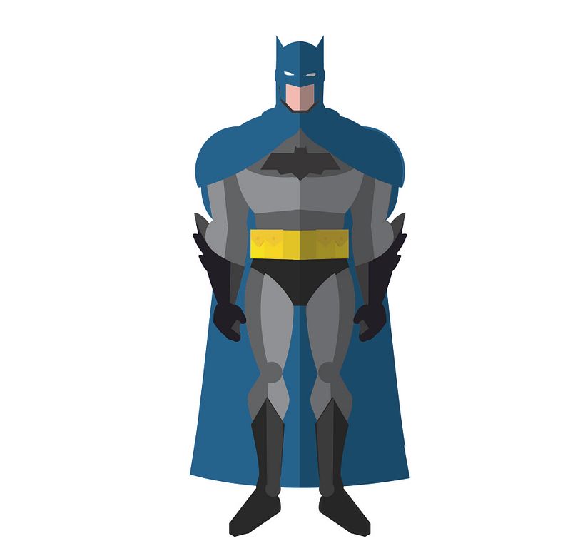 BATMAN PROJECT 12