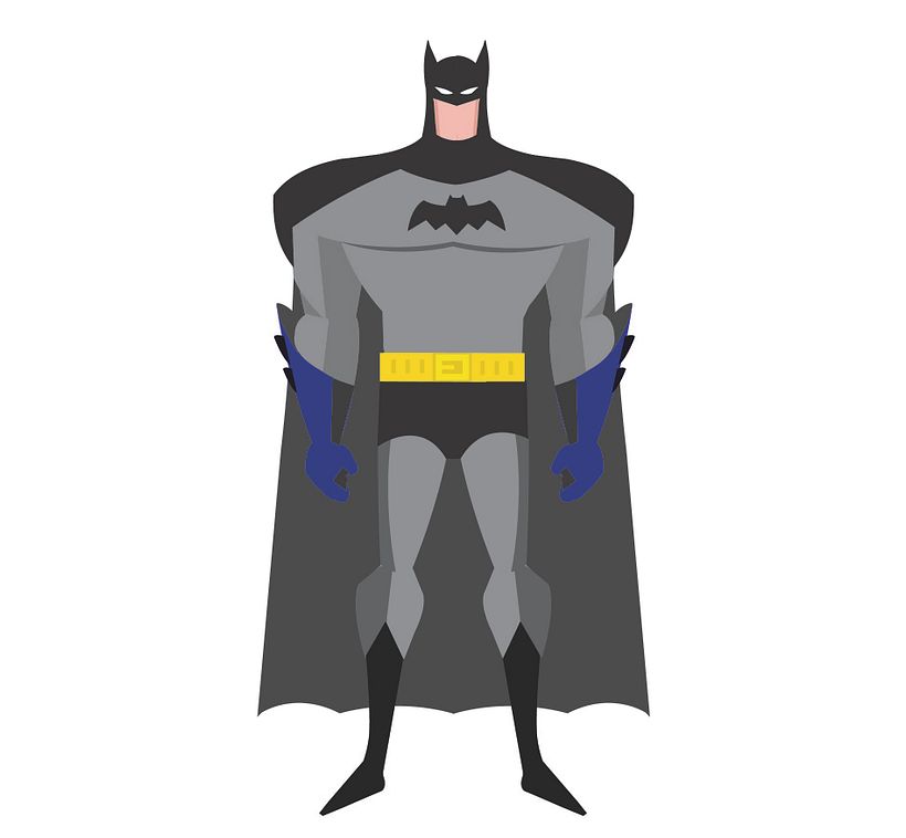 BATMAN PROJECT 13