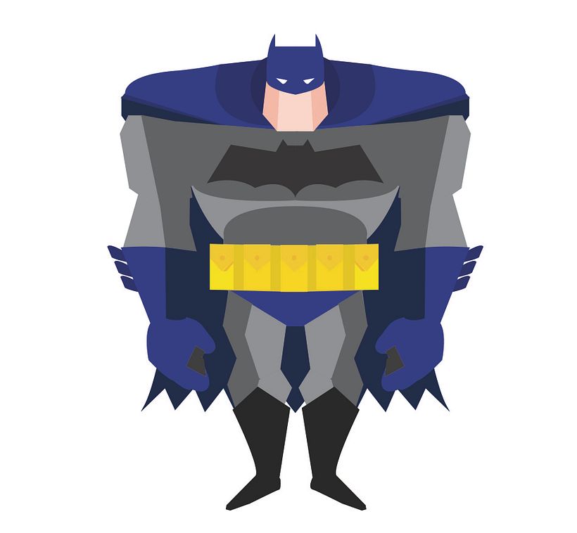 BATMAN PROJECT 14