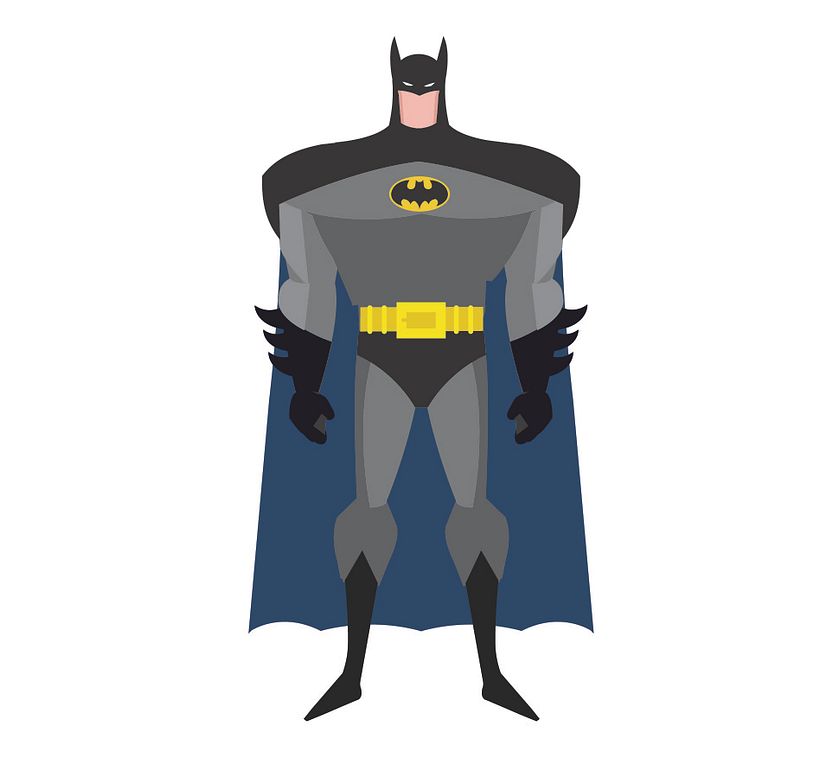 BATMAN PROJECT 15