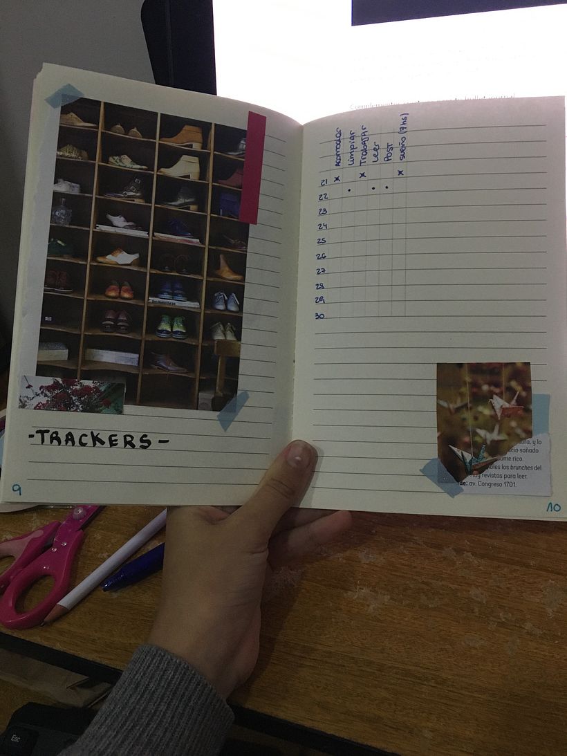 Mi Proyecto del curso: Bullet journal creativo: planificación y creatividad 3