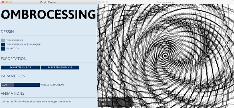 Ombrocessing 8