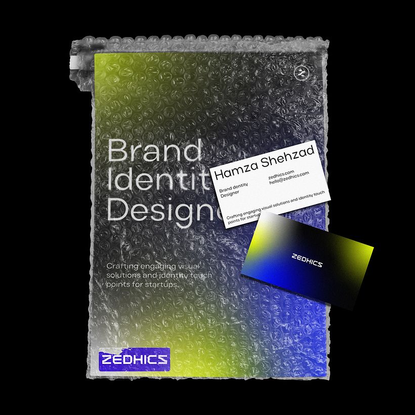 Zedhics - Personal Branding 15