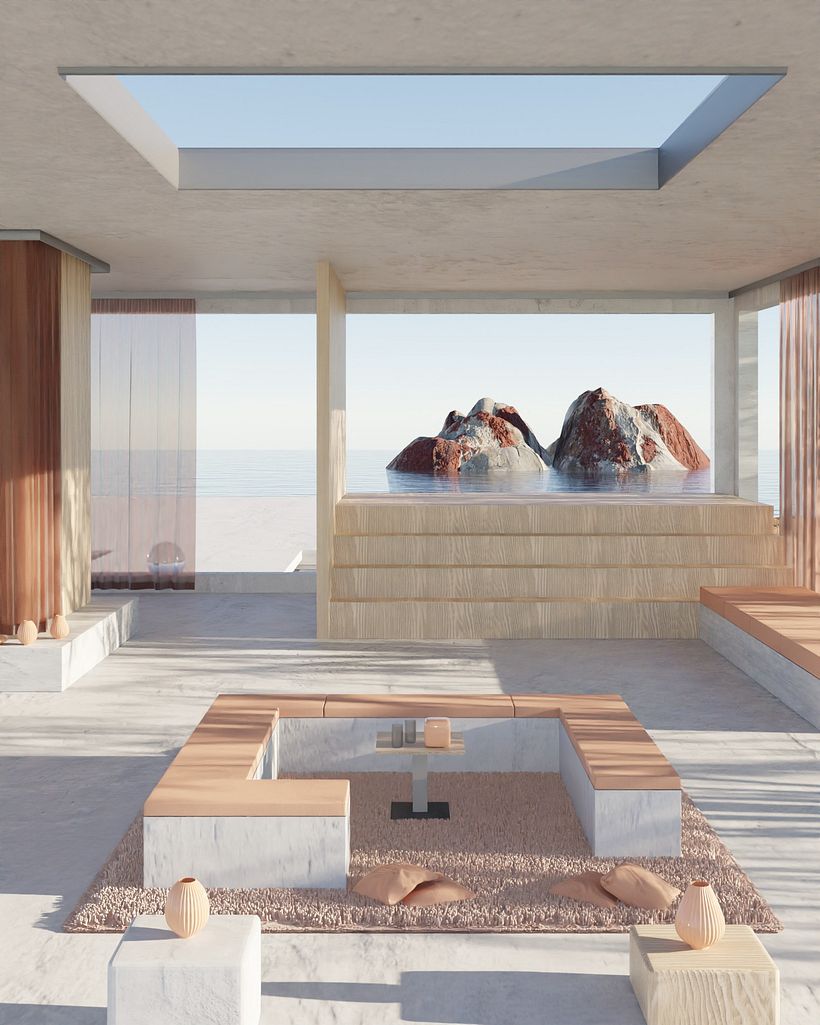 My project for course: Interior ArchViz: Create Surreal 3D Designs with Blender 2