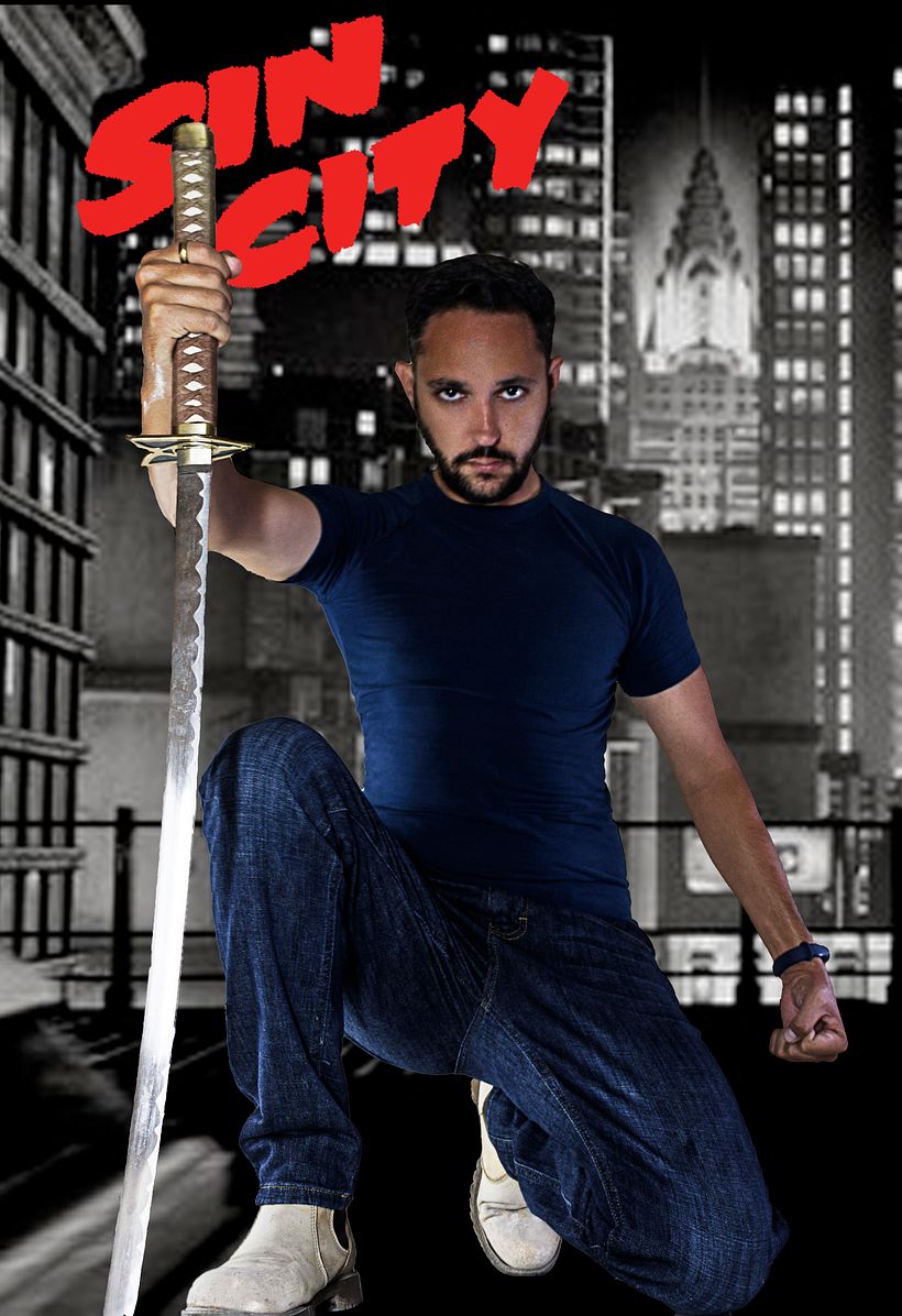 Mi Proyecto del curso: La Fotografía de Sin City: del cómic a la pantalla 1