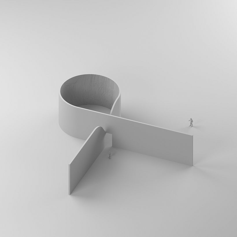 My project for course: Architectural Models with Rhino 3D and V-Ray 3