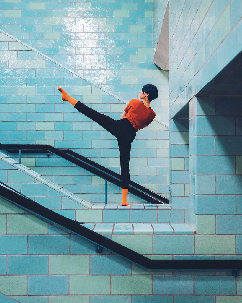 Urban Dance Photography 2