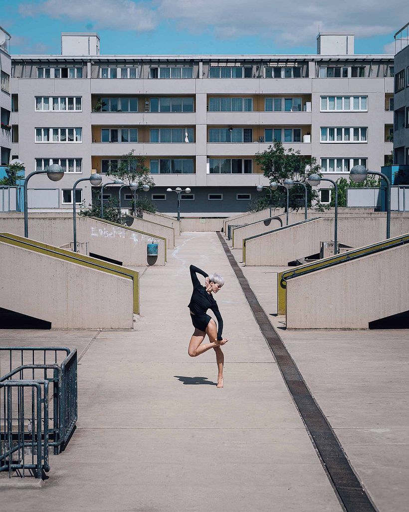 Urban Dance Photography 12
