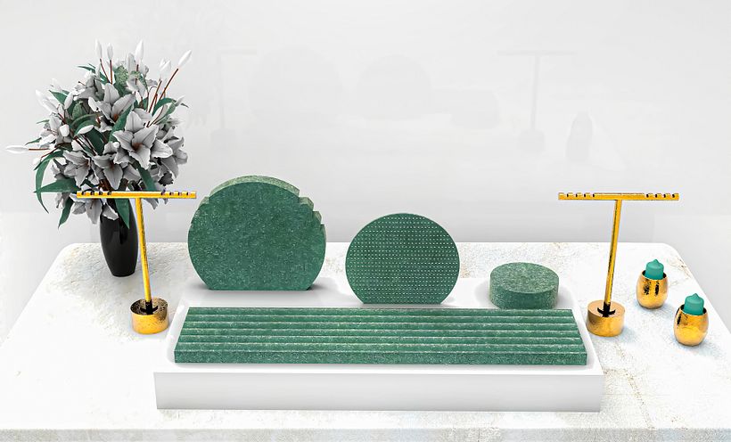 Si quieres ver el desarrollo del proyecto pásate por mi behance:  https://www.behance.net/csmartinez