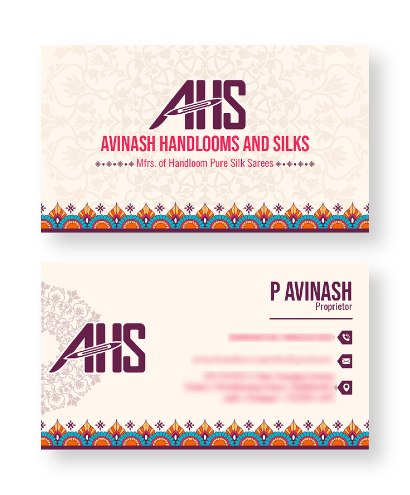 business card and brand logo  2