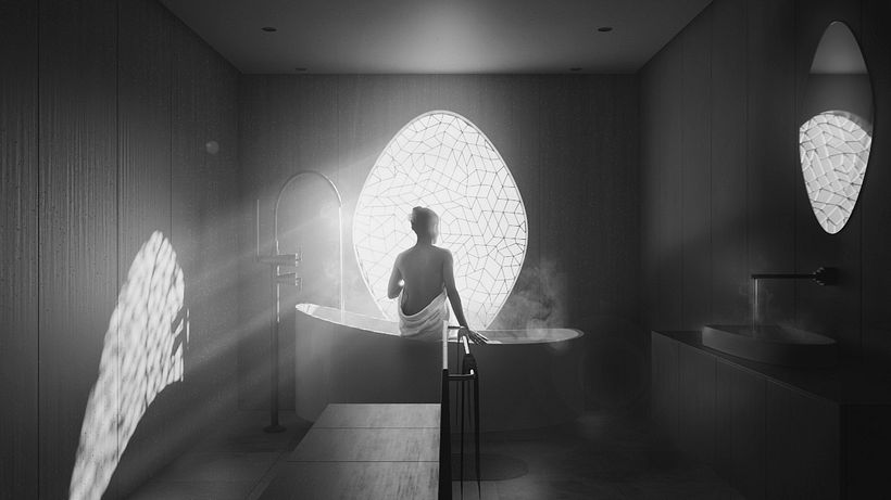 Baño  1