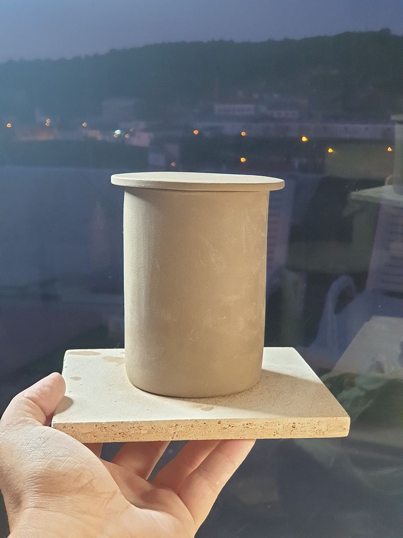o meu primeiro projecto