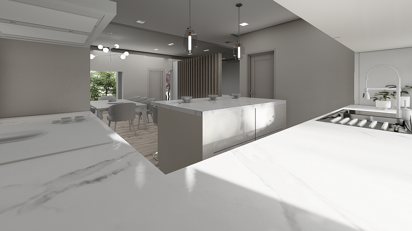 Proyecto particular de interior 2