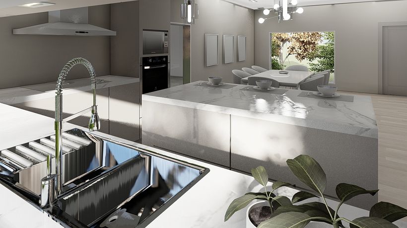 Proyecto particular de interior 4