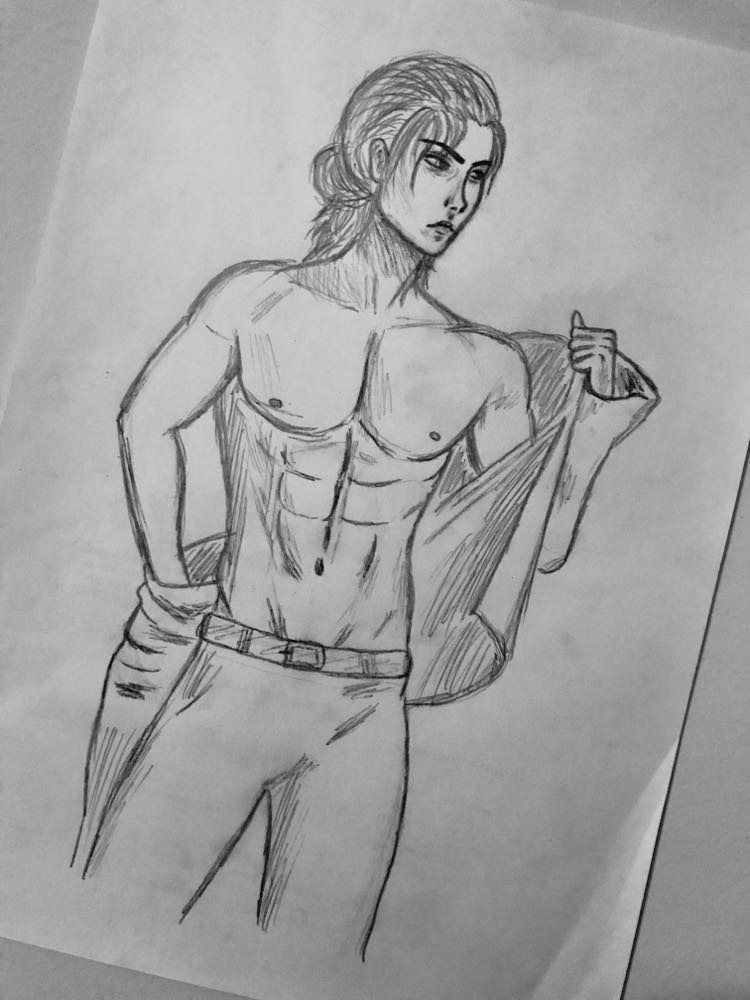 Eren (Shingeki No Kyojin) fan art