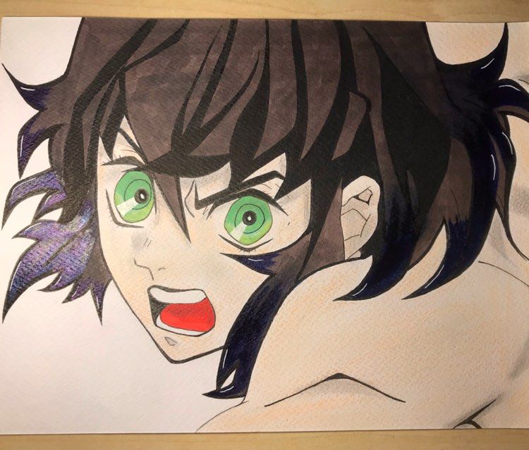 Inosuke (Kimetsu No Yaiba)