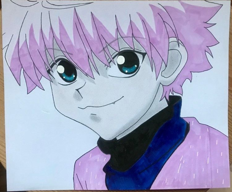 Killua (Hunter X Hunter)