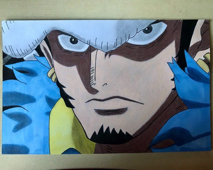 Law (One Piece)
