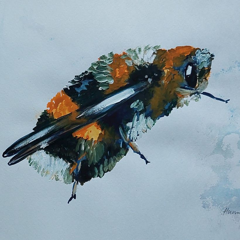 Mein Kursprojekt: Kreatives Sketching mit Aquarell für Anfänger 13