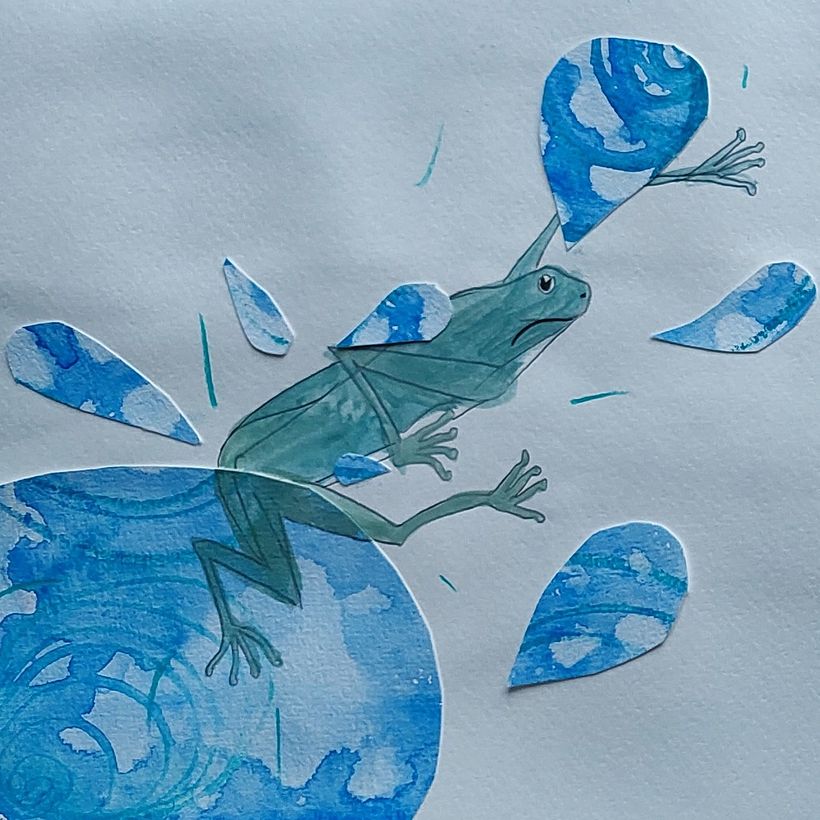 Mein Kursprojekt: Kreatives Sketching mit Aquarell für Anfänger 15